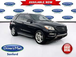 Used 2014 Mercedes-Benz ML 350 2WD image 1