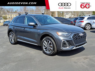 Certified 2023 Audi Q5 2.0T Premium w/ Convenience Package image 1