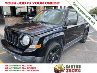Used 2015 Jeep Patriot Sport image 1