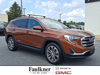 Used 2019 GMC Terrain SLT w/ Preferred Package image 1