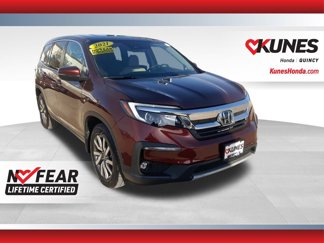 Used 2021 Honda Pilot EX-L image 1