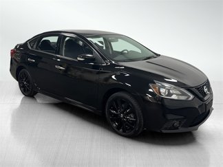 Used 2018 Nissan Sentra SR w/ SR Midnight Edition Package image 1