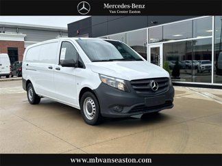 Used 2022 Mercedes-Benz Metris image 1