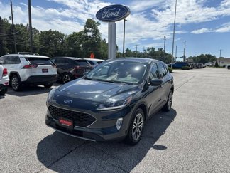 Certified 2022 Ford Escape SEL w/ Technology Package image 1