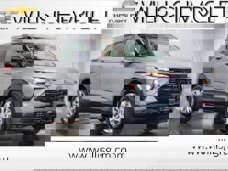New 2026 Chevrolet TrailBlazer LS w/ LS Convenience Package image 1