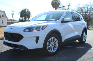 Used 2021 Ford Escape SE image 1