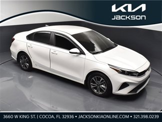 Certified 2024 Kia Forte LXS w/ LXS Technology Package image 1