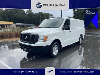 Used 2017 Nissan NV 2500 SV image 1