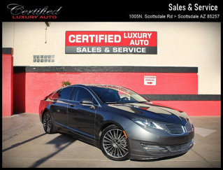 Used 2016 Lincoln MKZ Hybrid w/ Equipment Group 600A Reserve image 1
