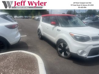 Used 2017 Kia Soul + w/ Designer's Package image 1