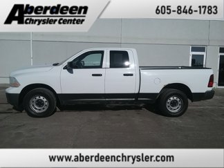 Used 2011 RAM 1500 ST w/ ST Popular Equipment Group image 1