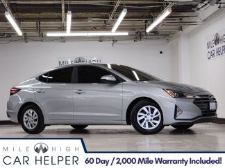Used 2020 Hyundai Elantra SE w/ Cargo Package (C1) image 1