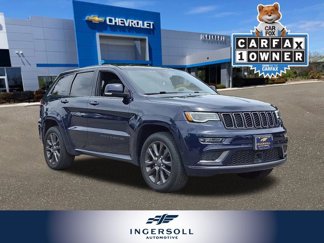 Used 2018 Jeep Grand Cherokee High Altitude image 1
