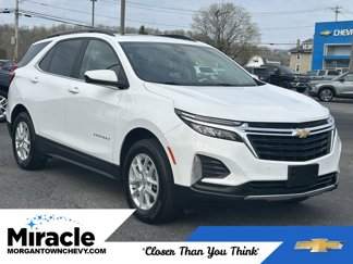 Used 2022 Chevrolet Equinox LT image 1