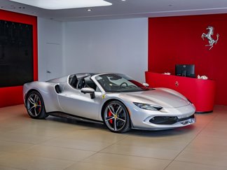 Used 2024 Ferrari 296 GTS image 1