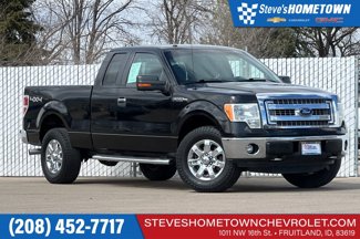Used 2013 Ford F150 XLT w/ XLT Chrome Pkg image 1
