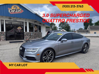 Used 2016 Audi A7 3.0T Prestige w/ Prestige Package image 1