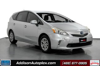 Used 2013 Toyota Prius V Five image 1