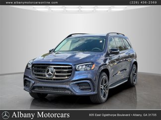 New 2025 Mercedes-Benz GLS 450 4MATIC image 1