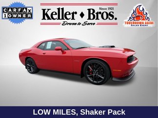 Used 2022 Dodge Challenger R/T w/ Shaker Package image 1