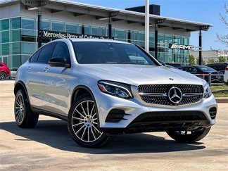Certified 2019 Mercedes-Benz GLC 300 4MATIC Coupe image 1