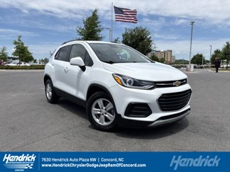 Used 2022 Chevrolet Trax LT image 1