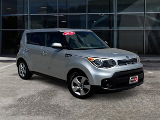 Used 2019 Kia Soul w/ Option Group 020 image 1