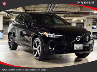 Used 2022 Volvo XC60 T8 R-Design w/ Advanced Package image 1