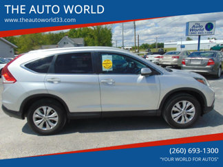 Used 2013 Honda CR-V EX-L image 1
