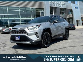 Used 2019 Toyota RAV4 XSE image 1