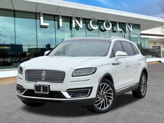 Certified 2020 Lincoln Nautilus Reserve w/ Equipment Group 201A image 1