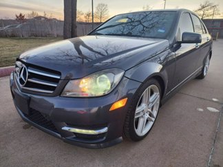 Used 2013 Mercedes-Benz C 250 Sedan image 1