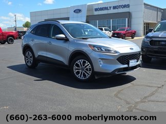 Used 2021 Ford Escape SEL image 1