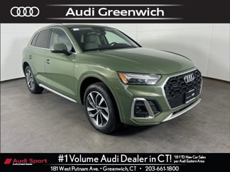 Used 2022 Audi Q5 2.0T Premium w/ Convenience Package image 1