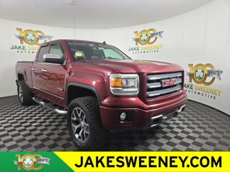 Used 2014 GMC Sierra 1500 SLE w/ All-Terrain Package image 1