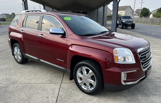 Used 2017 GMC Terrain SLT w/ Open Road Package image 1