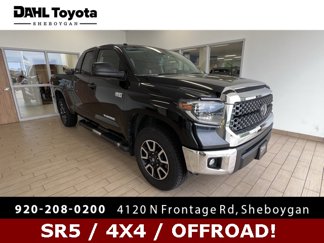 Used 2019 Toyota Tundra SR5 image 1