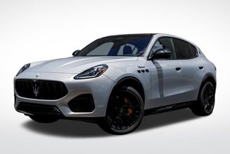 New 2025 Maserati Grecale Modena image 1