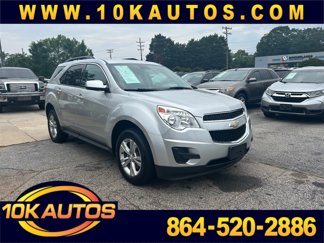 Used 2013 Chevrolet Equinox LT w/ Driver Convenience Package image 1