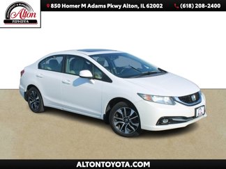 Used 2013 Honda Civic EX-L image 1