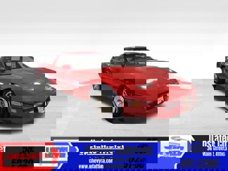 Used 1987 Chevrolet Corvette Coupe image 1