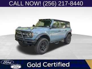 Used 2022 Ford Bronco Black Diamond image 1