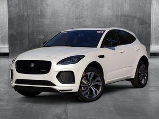 Used 2024 Jaguar E-PACE R-Dynamic SE image 1