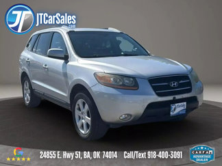 Used 2009 Hyundai Santa Fe Limited image 1