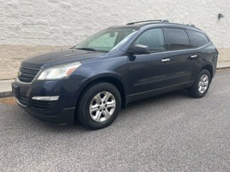 Used 2015 Chevrolet Traverse LS image 1