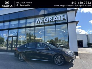Certified 2019 Acura TLX V6 SH-AWD w/ Technology Pkg image 1