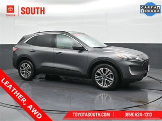 Used 2021 Ford Escape SEL image 1