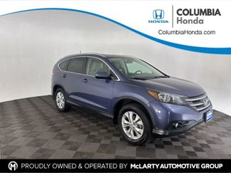 Used 2013 Honda CR-V EX-L image 1