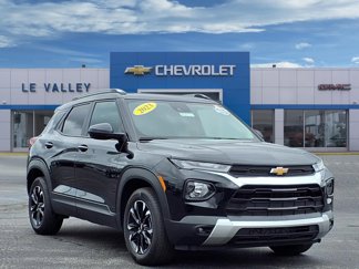 Certified 2023 Chevrolet TrailBlazer LT image 1