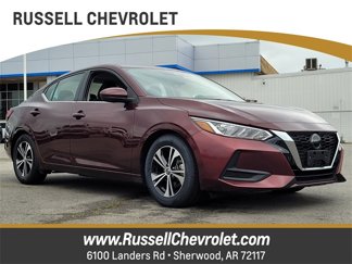 Used 2023 Nissan Sentra SV w/ All-Weather Package image 1
